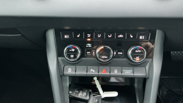 Skoda Karoq 1.5 TSI SE L 5dr DSG Petrol Estate